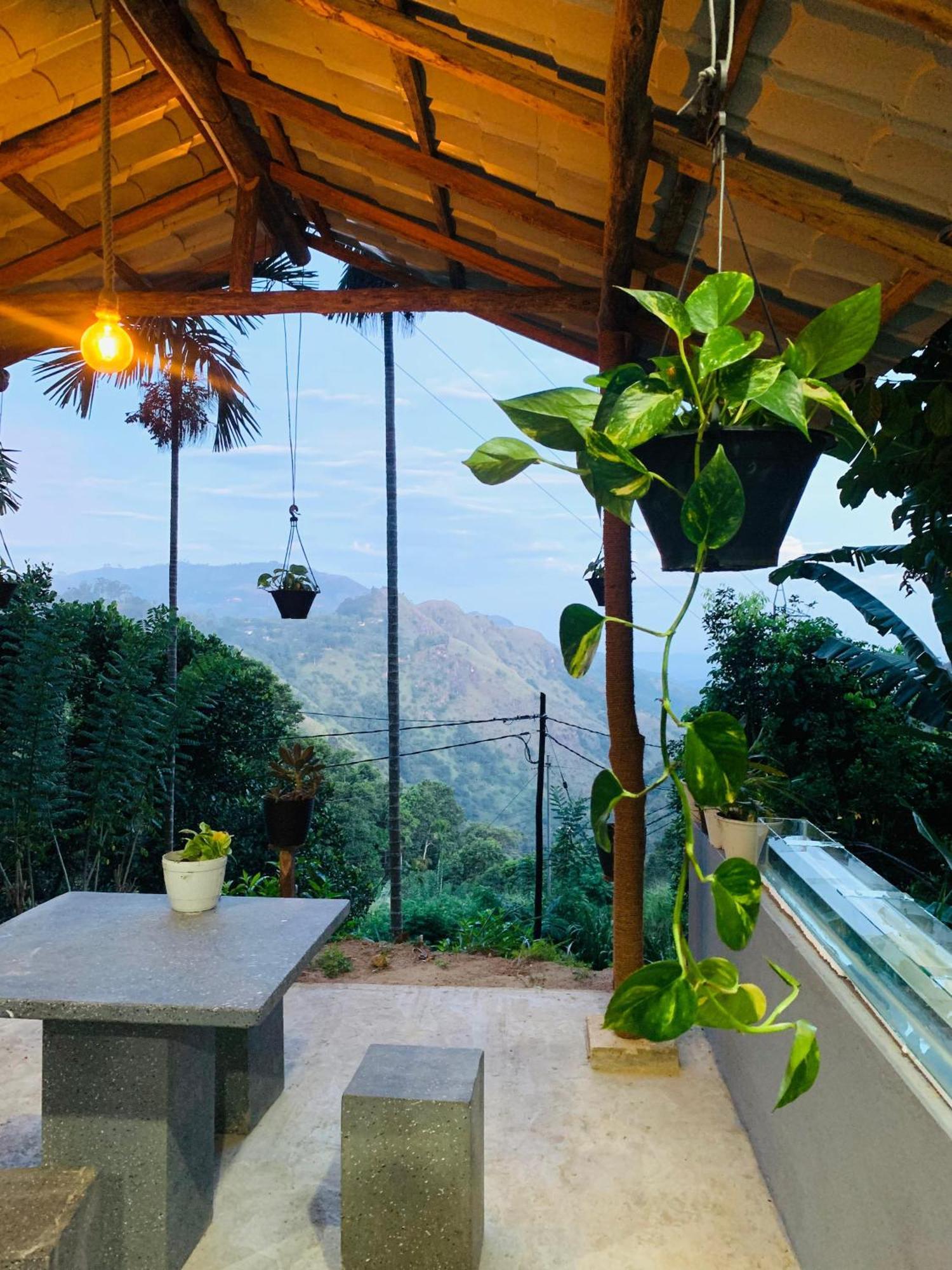 Meditation Monastery Stay Ella Εξωτερικό φωτογραφία