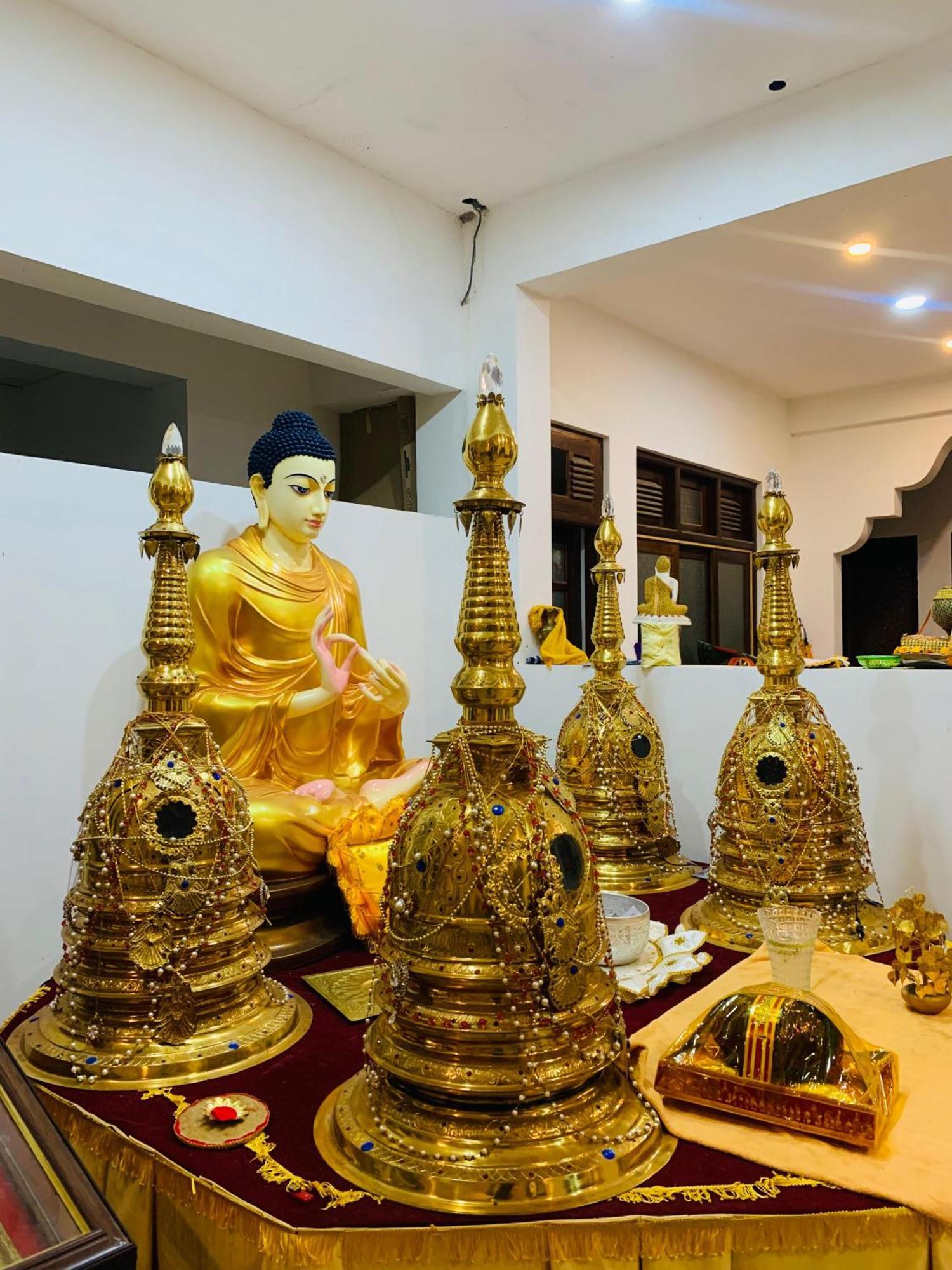 Meditation Monastery Stay Ella Εξωτερικό φωτογραφία