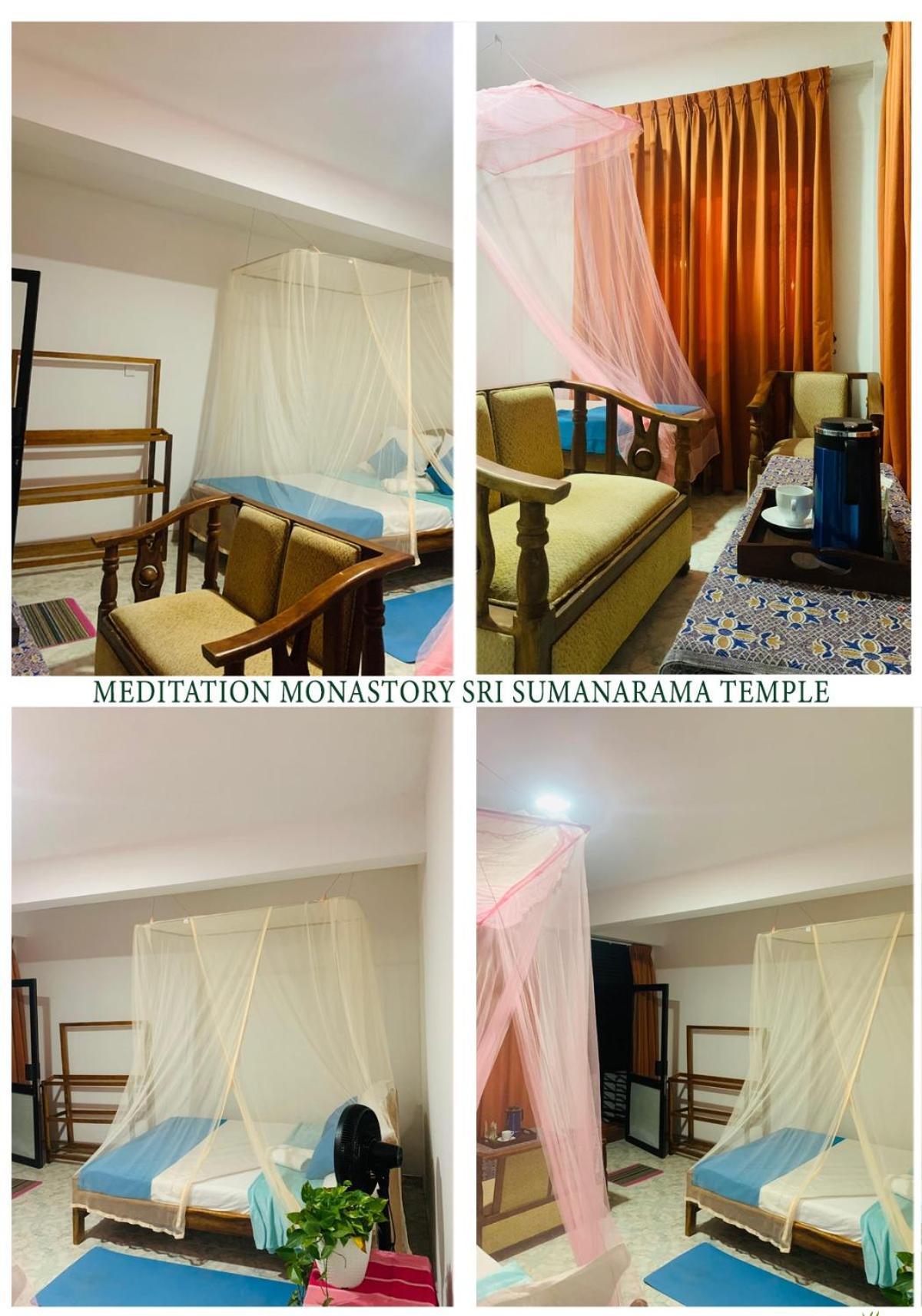 Meditation Monastery Stay Ella Εξωτερικό φωτογραφία