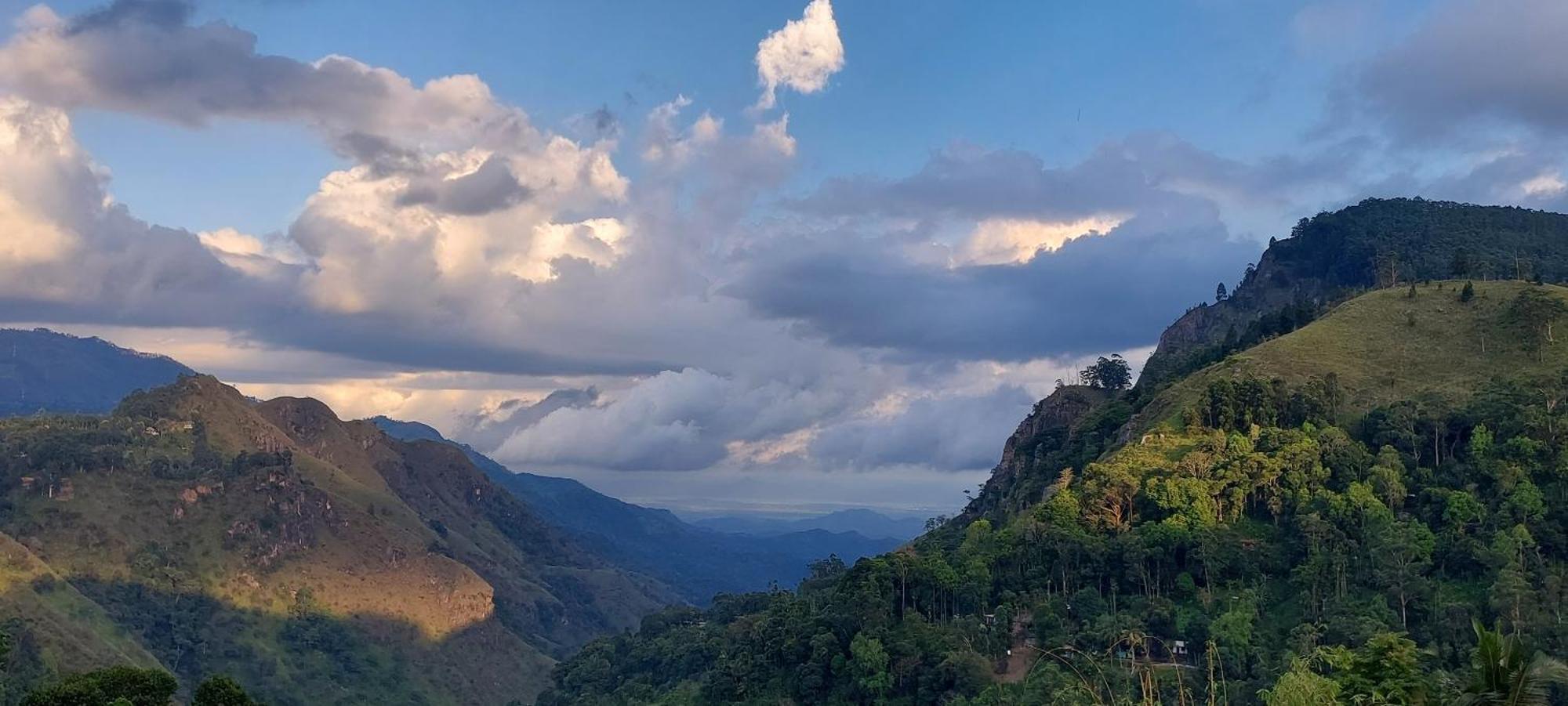Meditation Monastery Stay Ella Εξωτερικό φωτογραφία