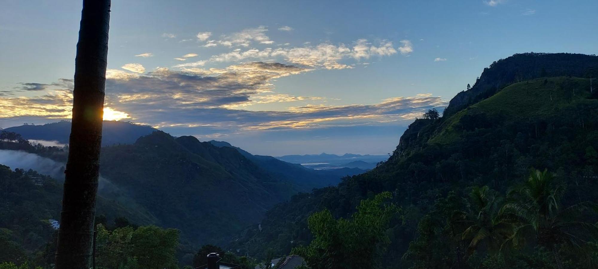 Meditation Monastery Stay Ella Εξωτερικό φωτογραφία