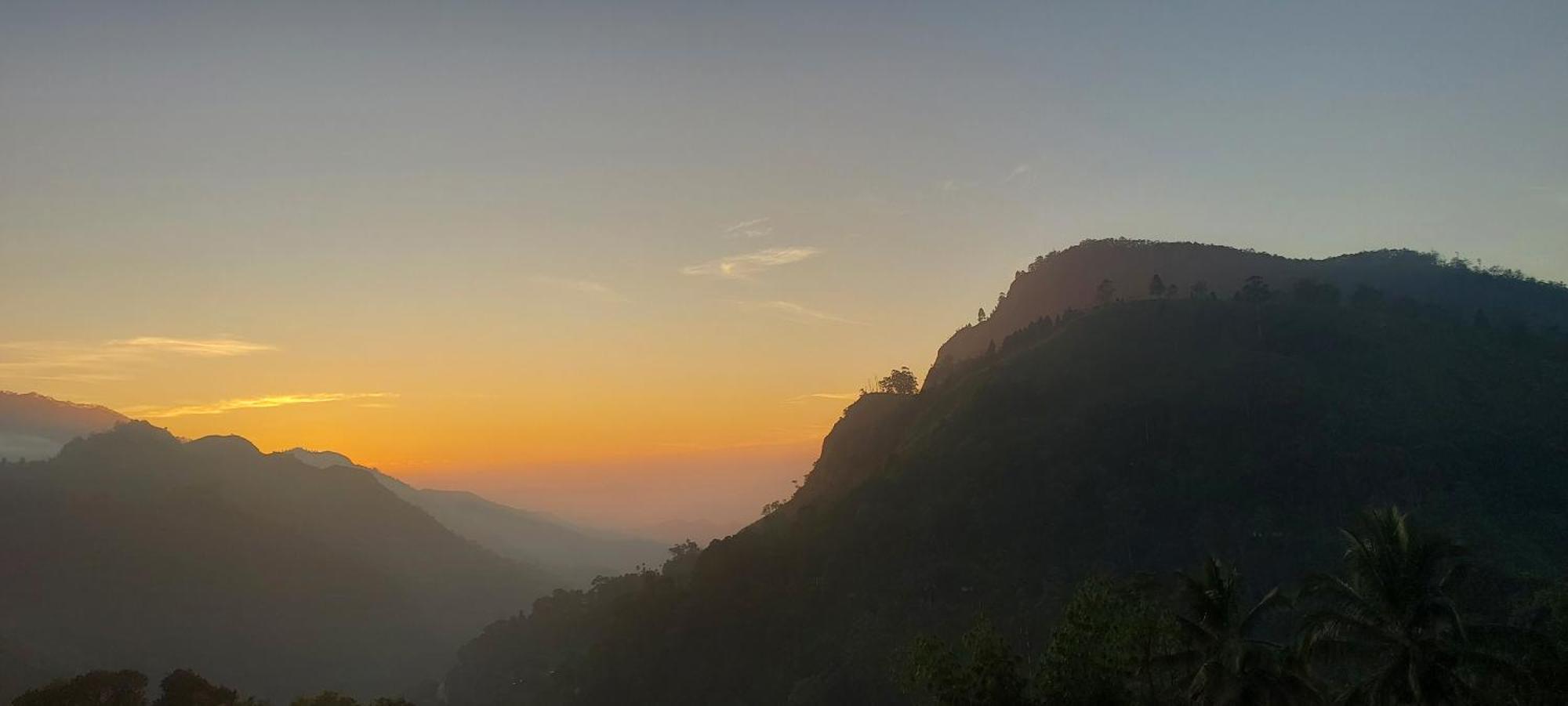 Meditation Monastery Stay Ella Εξωτερικό φωτογραφία