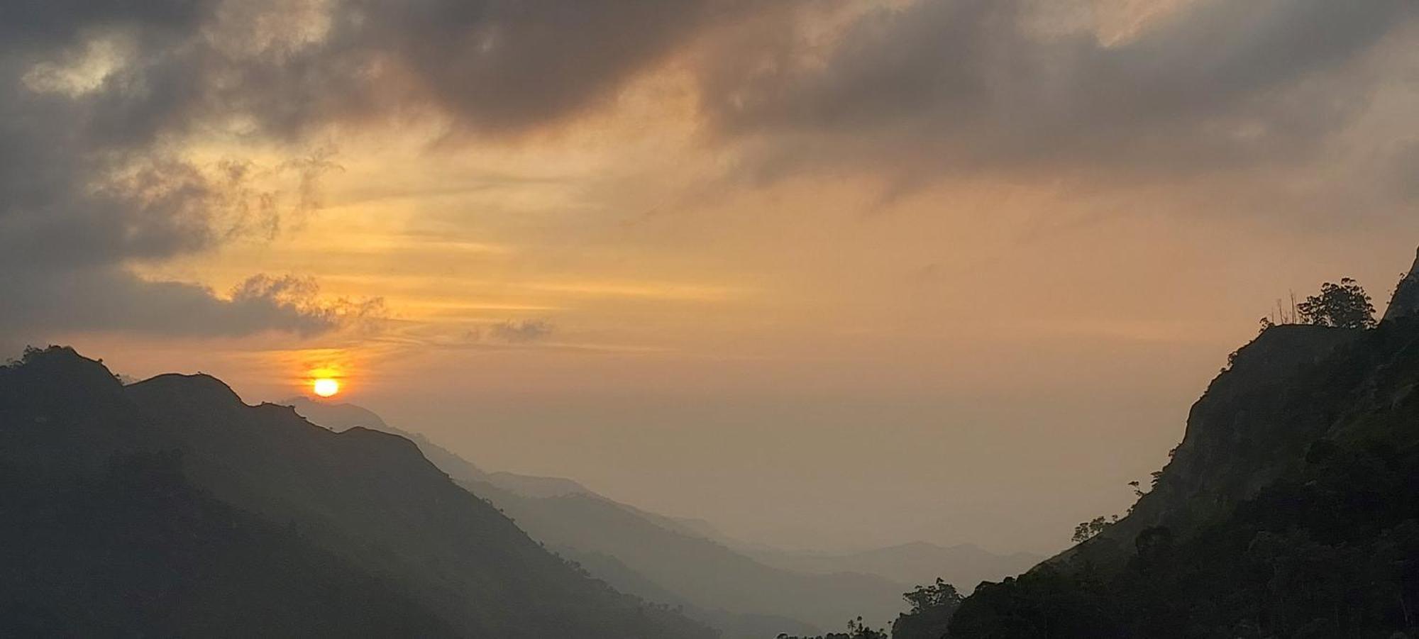 Meditation Monastery Stay Ella Εξωτερικό φωτογραφία