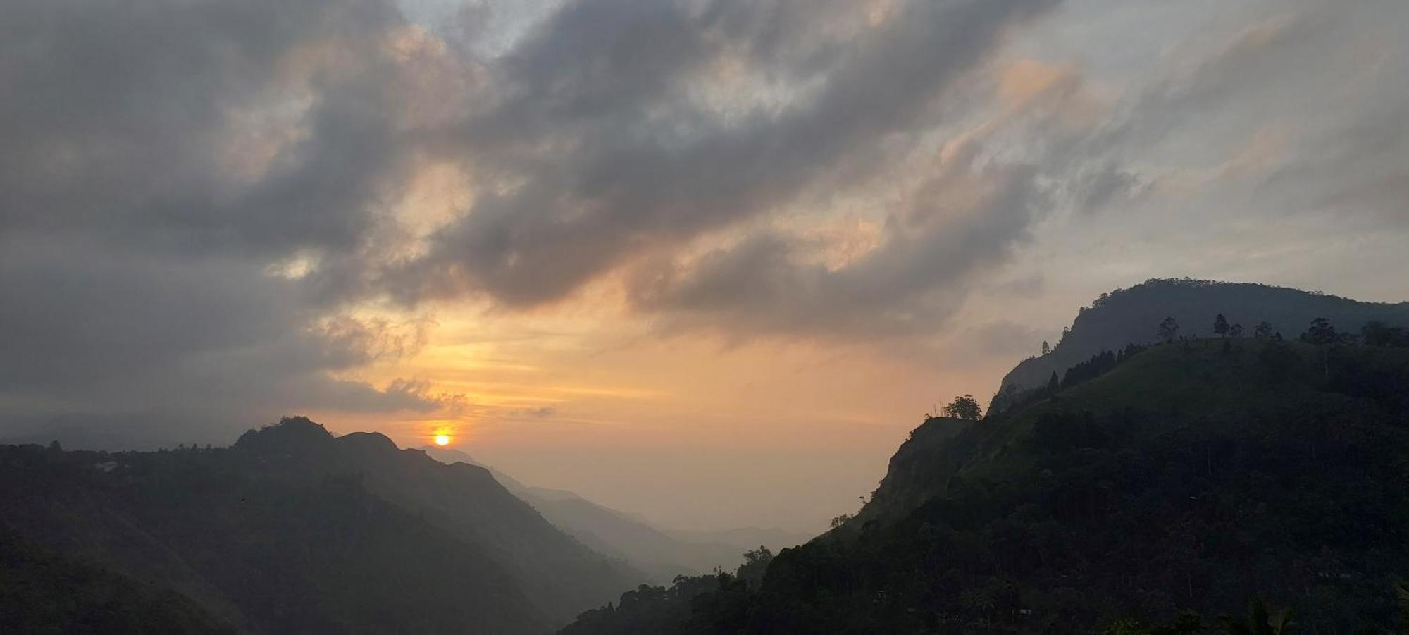Meditation Monastery Stay Ella Εξωτερικό φωτογραφία
