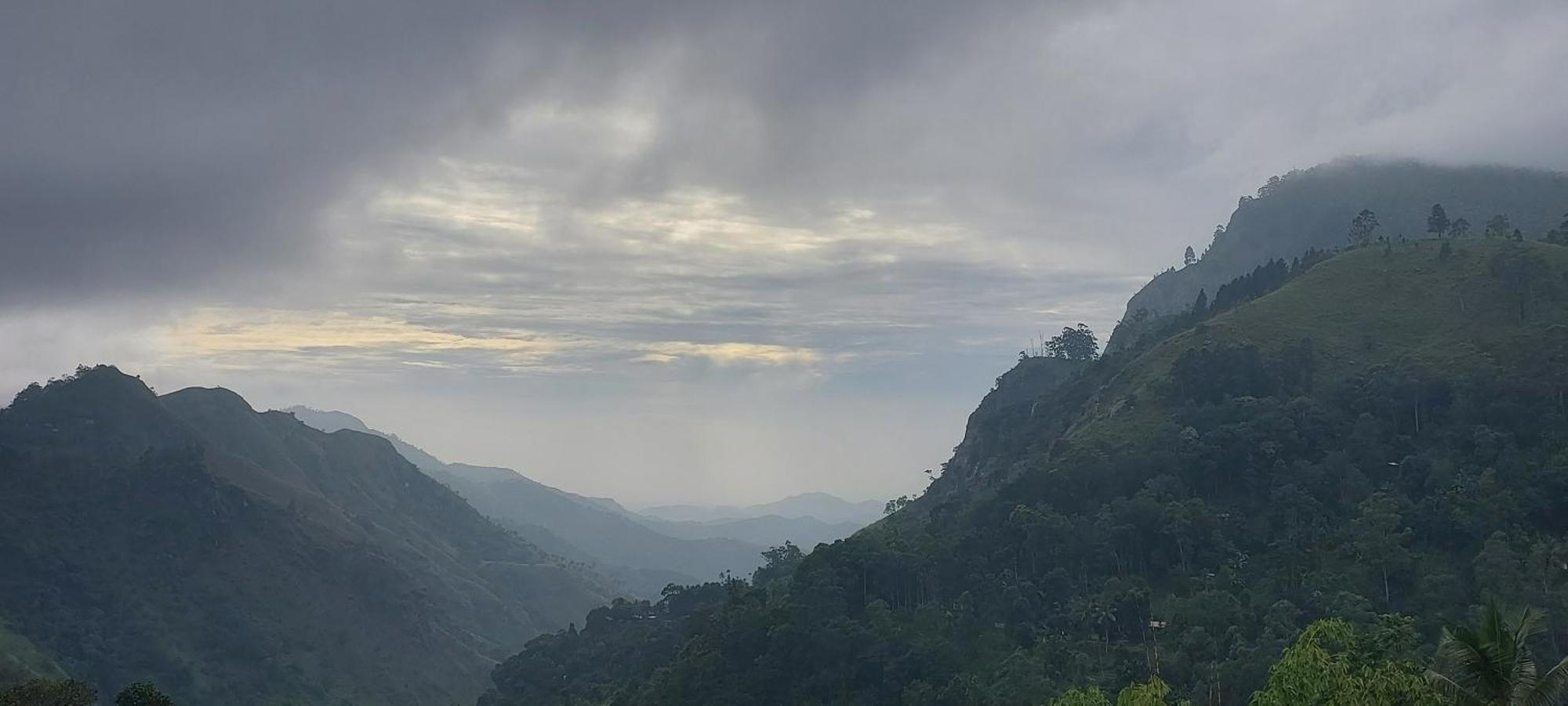 Meditation Monastery Stay Ella Εξωτερικό φωτογραφία