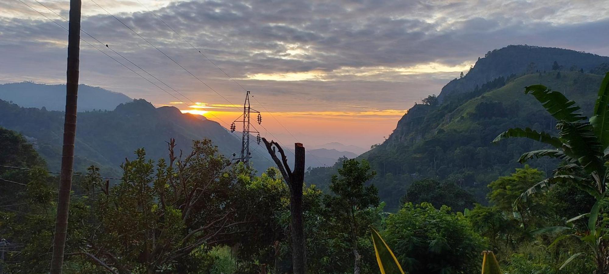 Meditation Monastery Stay Ella Εξωτερικό φωτογραφία