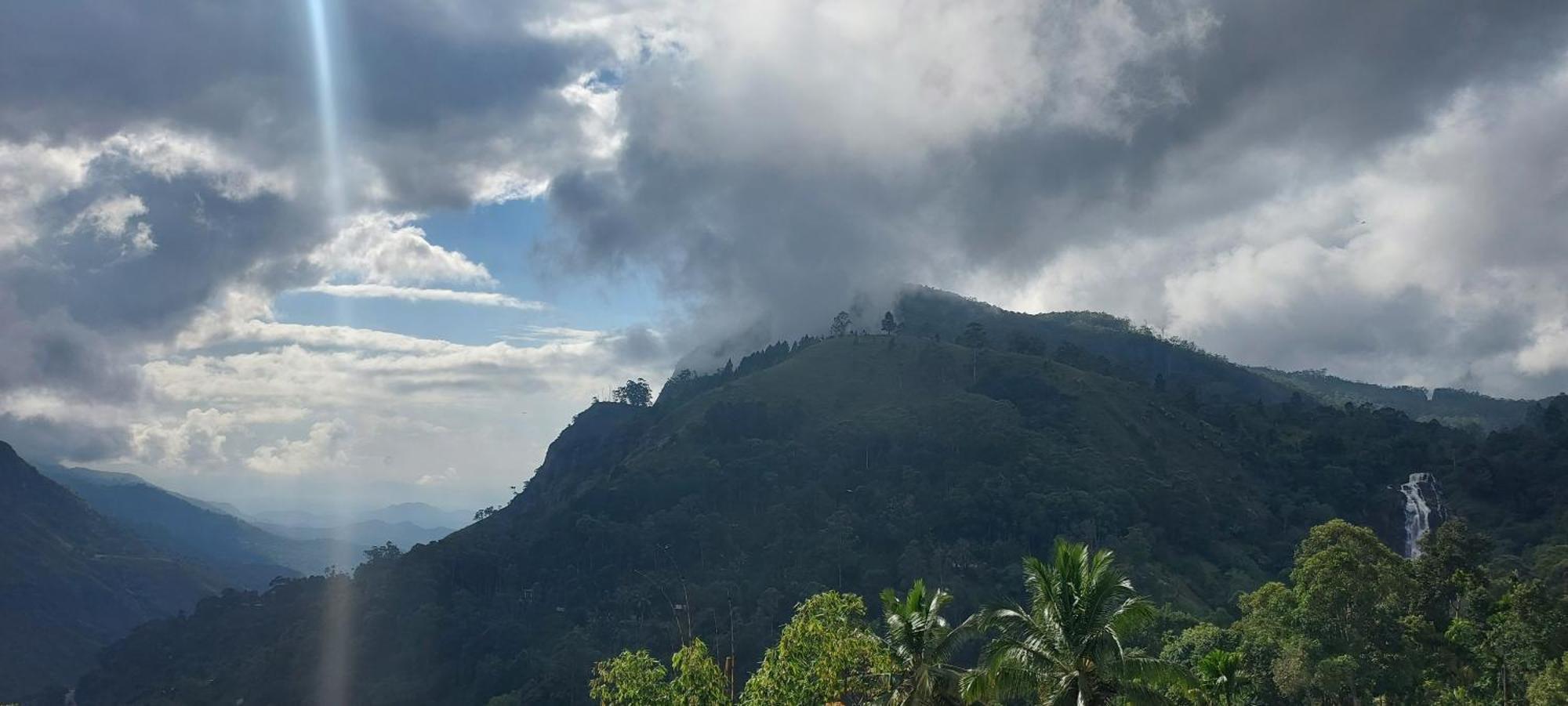Meditation Monastery Stay Ella Εξωτερικό φωτογραφία