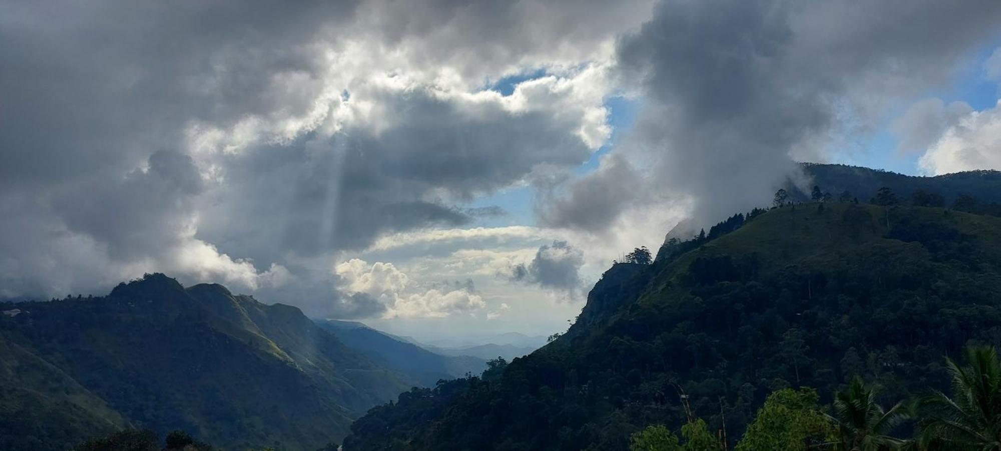 Meditation Monastery Stay Ella Εξωτερικό φωτογραφία